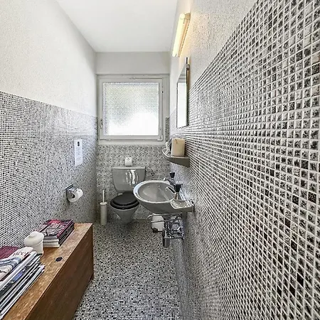 Lägenhet Between Slopes And Golf Facing The Alps Crans-Montana