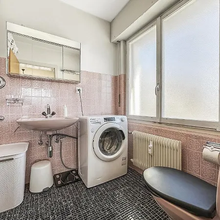 Lejlighed Between Slopes And Golf Facing The Alps *