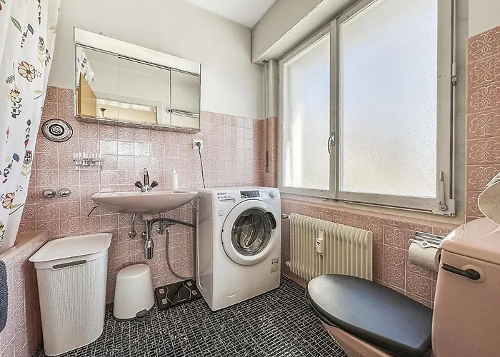 Apartment Between Slopes And Golf Facing The Alps *