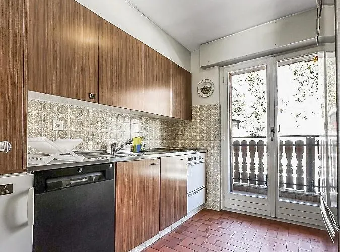 Between Slopes And Golf Facing The Alps 公寓 克莱恩 蒙塔纳