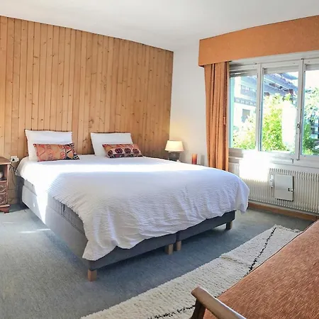 Between Slopes And Golf Facing The Alps Crans-Montana