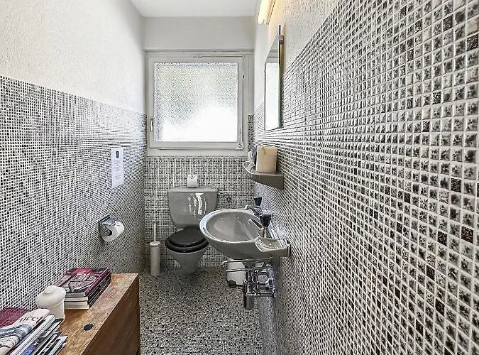 Lägenhet Between Slopes And Golf Facing The Alps Crans-Montana